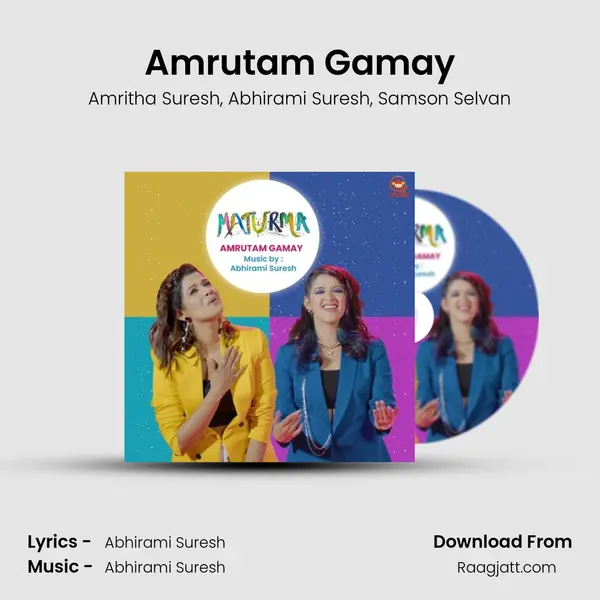 Amrutam Gamay mp3 song