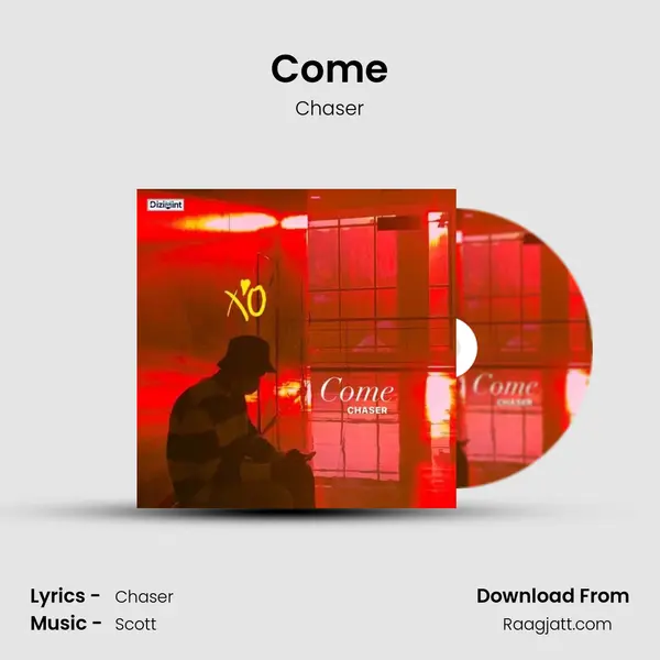 Come - Chaser album cover 