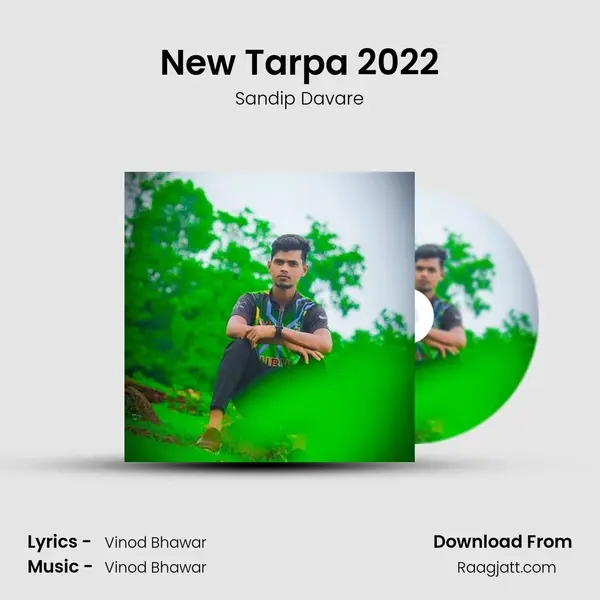 New Tarpa 2022 - Sandip Davare album cover 