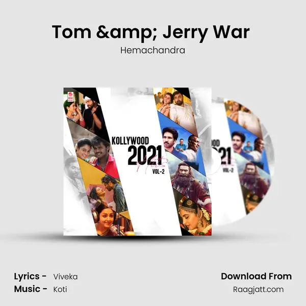 Tom & Jerry War (From Yaagam) mp3 song