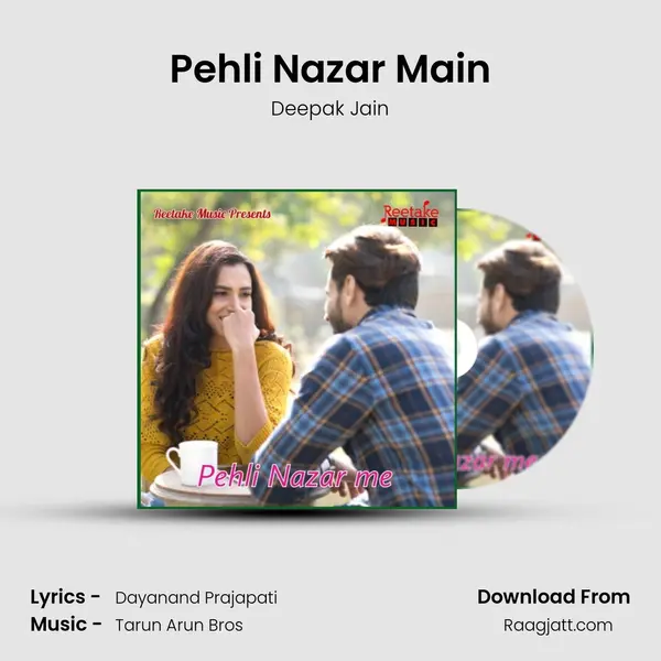 Pehli Nazar Main - Deepak Jain album cover 