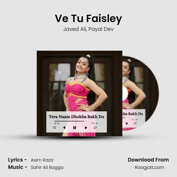 Ve Tu Faisley - Javed Ali album cover 