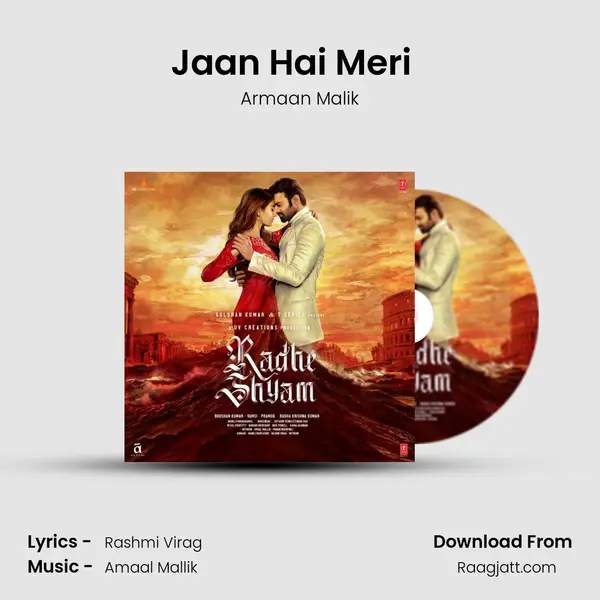 Jaan Hai Meri (Lofi) (Hindi) - Armaan Malik album cover 