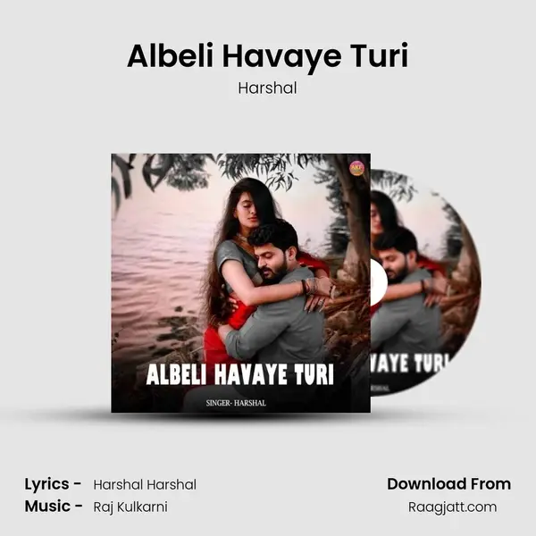 Albeli Havaye Turi - Harshal album cover 