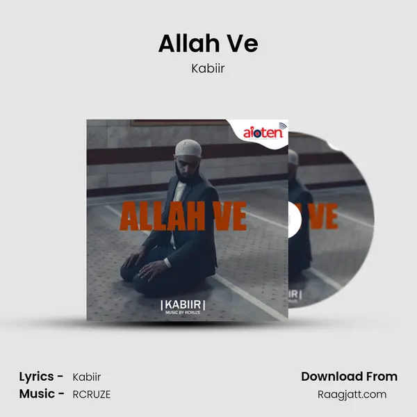 Allah Ve - Kabiir album cover 