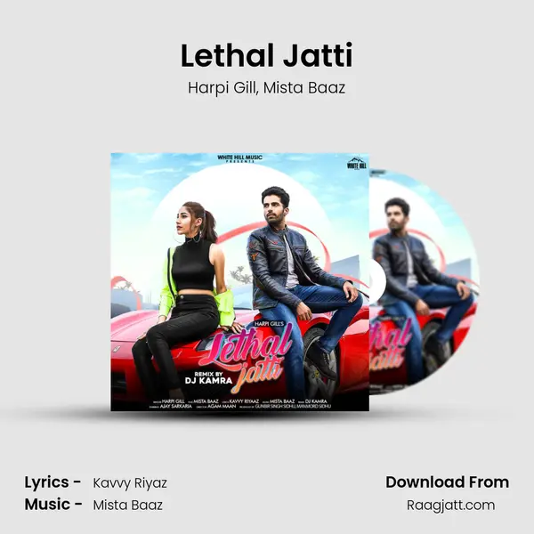 Lethal Jatti mp3 song