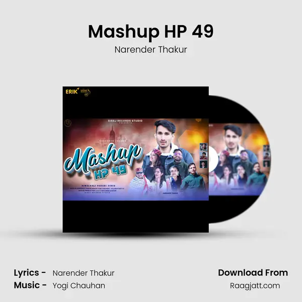 Mashup HP 49 - Narender Thakur album cover 