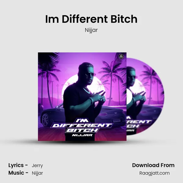 I'm Different Bitch mp3 song