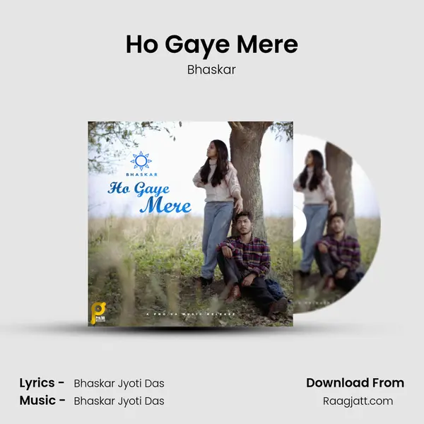 Ho Gaye Mere - Bhaskar album cover 