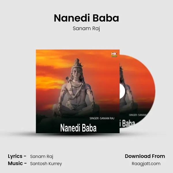 Nanedi Baba - Sanam Raj album cover 