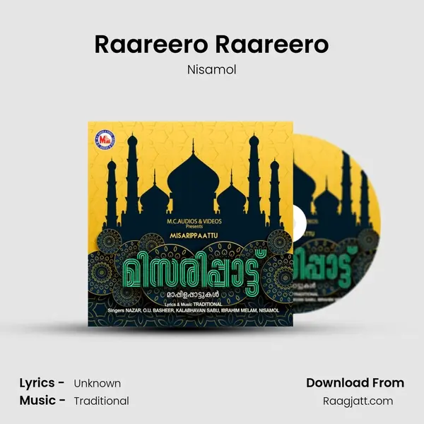 Raareero Raareero - Nisamol album cover 