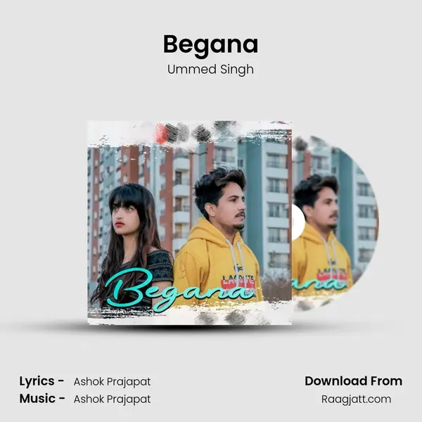 Begana mp3 song