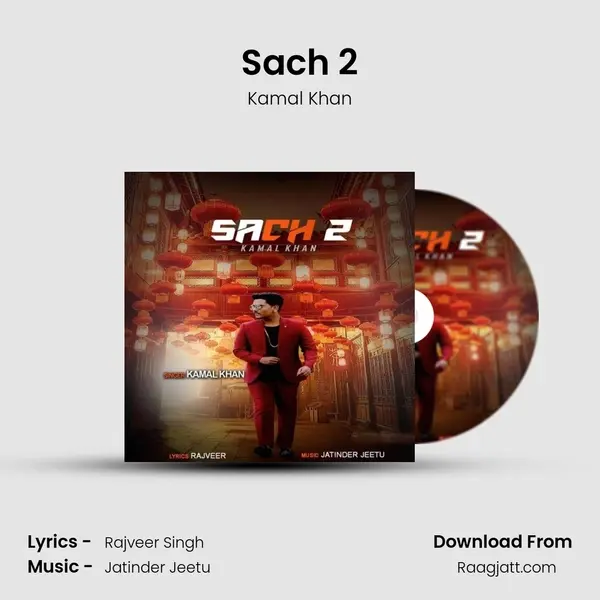 Sach 2 - Kamal Khan album cover 