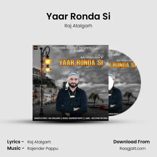 Yaar Ronda Si - Raj Atalgarh album cover 