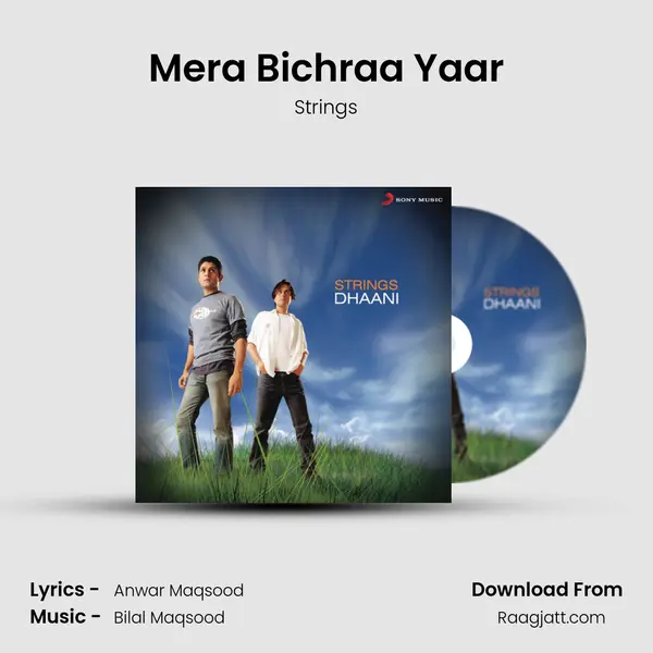 Mera Bichraa Yaar - Strings album cover 