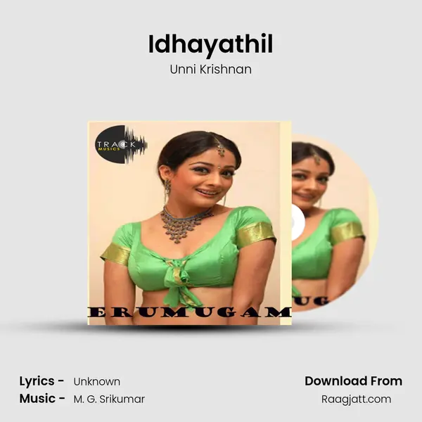 Idhayathil - Unni Krishnan album cover 