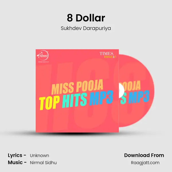 8 Dollar - Sukhdev Darapuriya album cover 