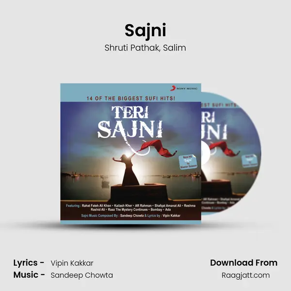 Sajni mp3 song