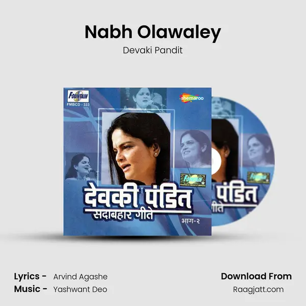 Nabh Olawaley - Devaki Pandit album cover 