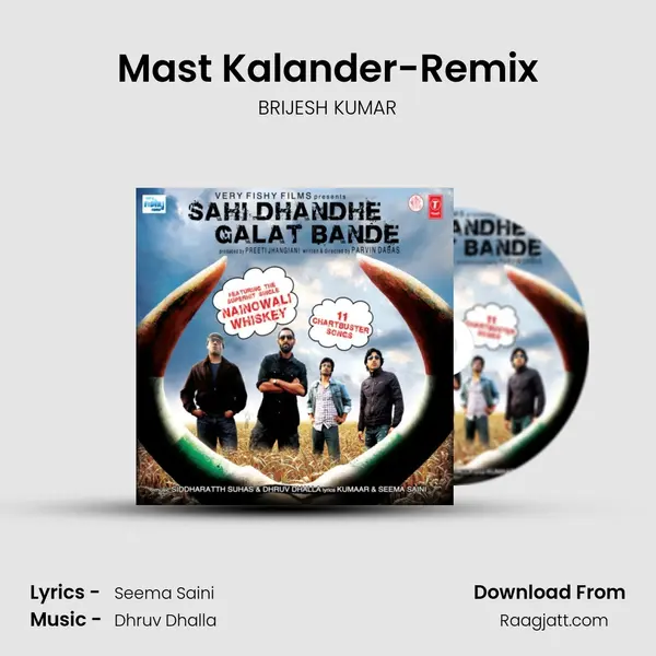 Mast Kalander-Remix mp3 song