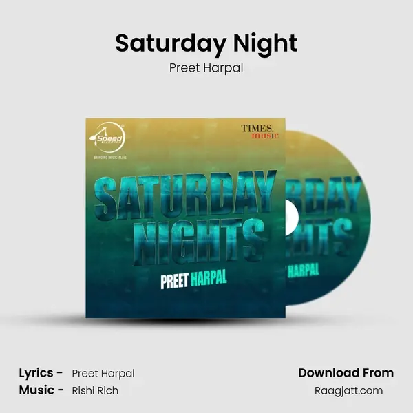 Saturday Night mp3 song