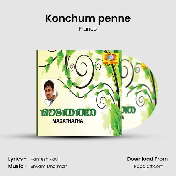 Konchum penne mp3 song