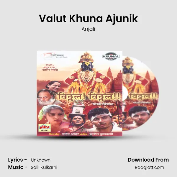 Valut Khuna Ajunik - Anjali album cover 