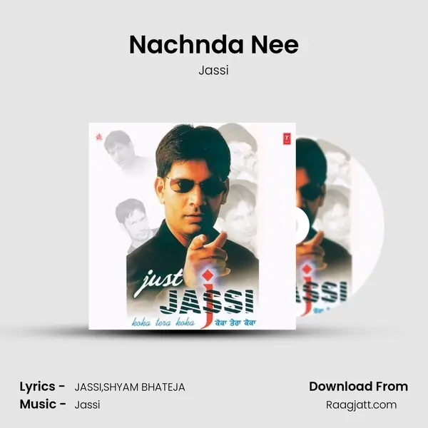 Nachnda Nee - Jassi album cover 