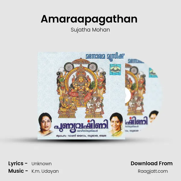 Amaraapagathan (Thulasi Devi) - Sujatha Mohan mp3 song