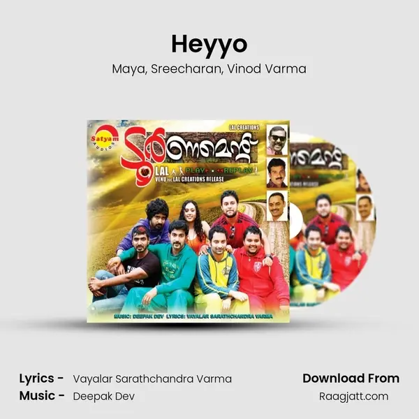 Heyyo mp3 song