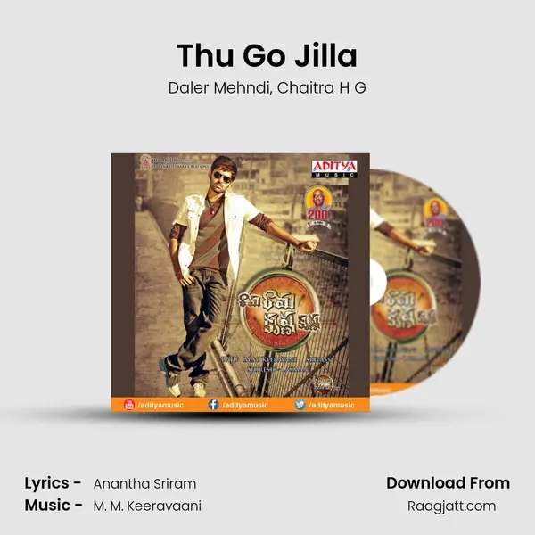 Thu Go Jilla - Daler Mehndi album cover 