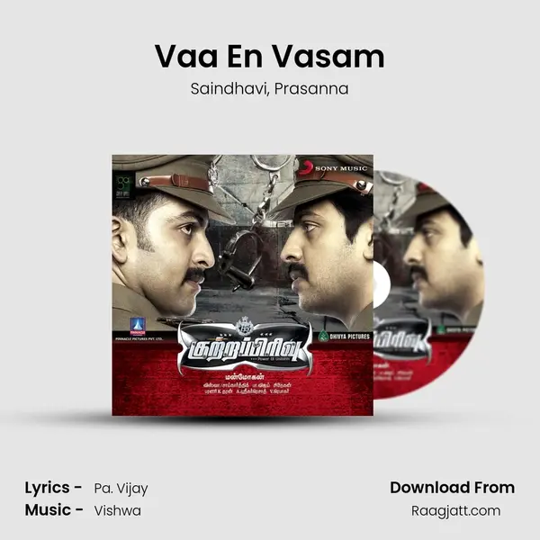 Vaa En Vasam mp3 song