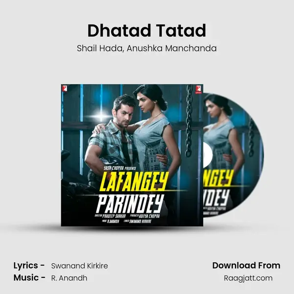 Dhatad Tatad - Shail Hada album cover 