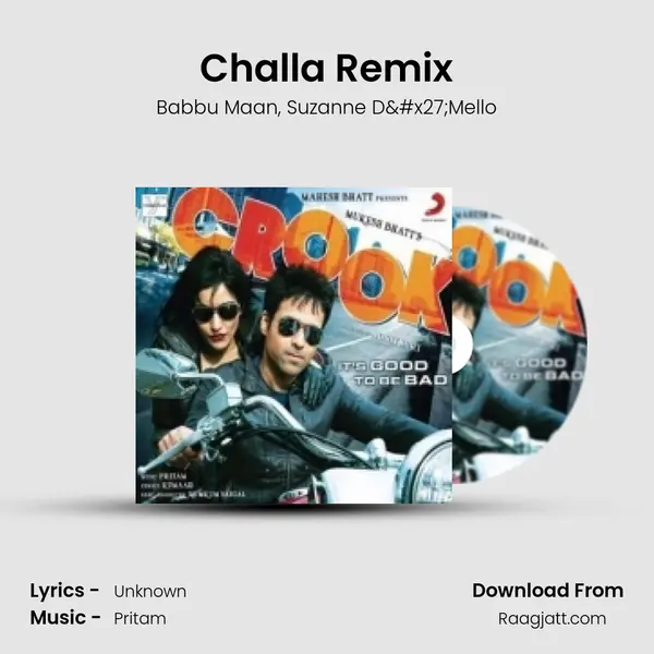 Challa Remix mp3 song