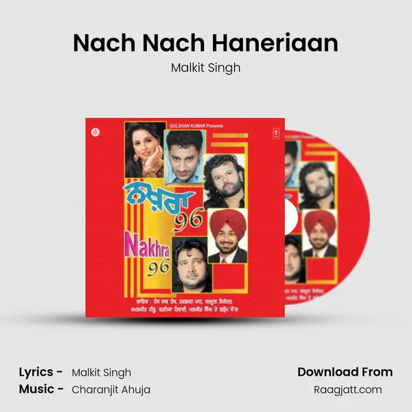 Nach Nach Haneriaan - Malkit Singh album cover 