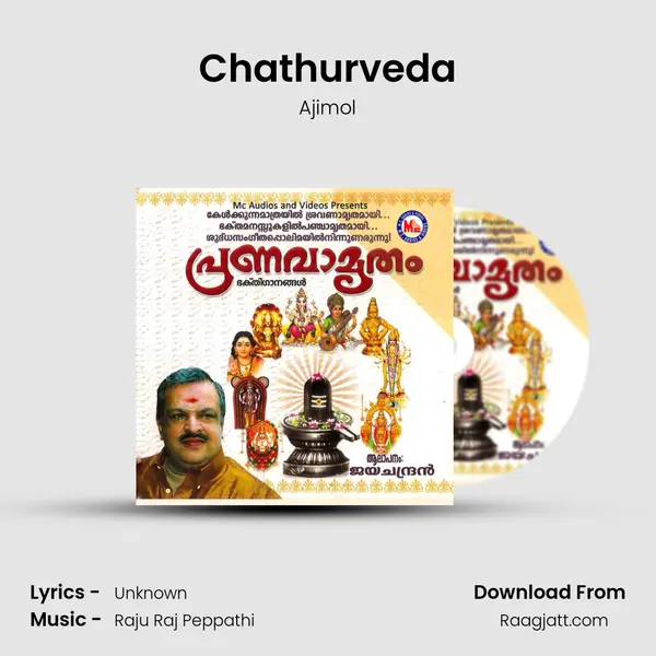 Chathurveda - Ajimol album cover 