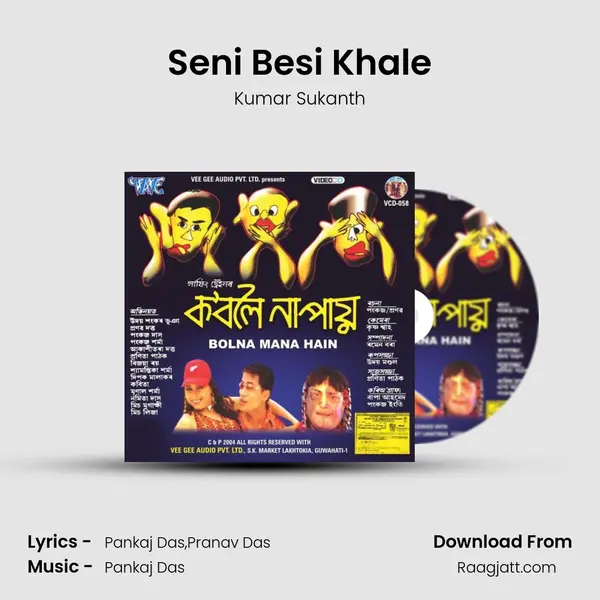 Seni Besi Khale - Kumar Sukanth album cover 