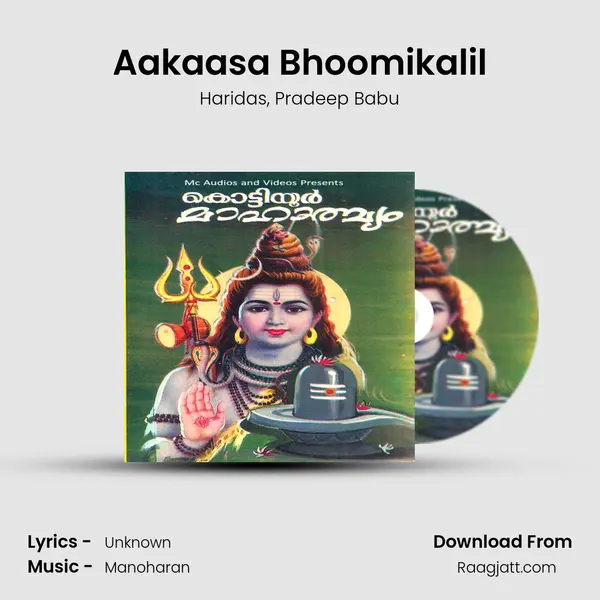 Aakaasa Bhoomikalil mp3 song