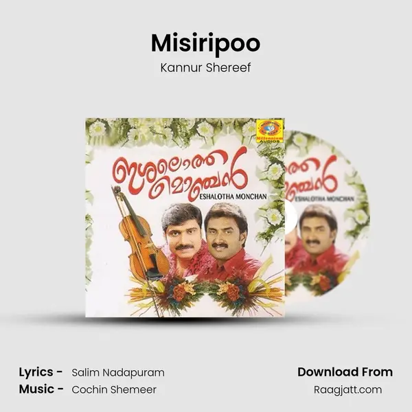 Misiripoo - Kannur Shereef album cover 