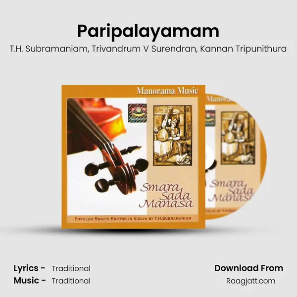 Paripalayamam mp3 song