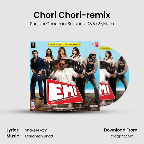 Chori Chori-remix mp3 song