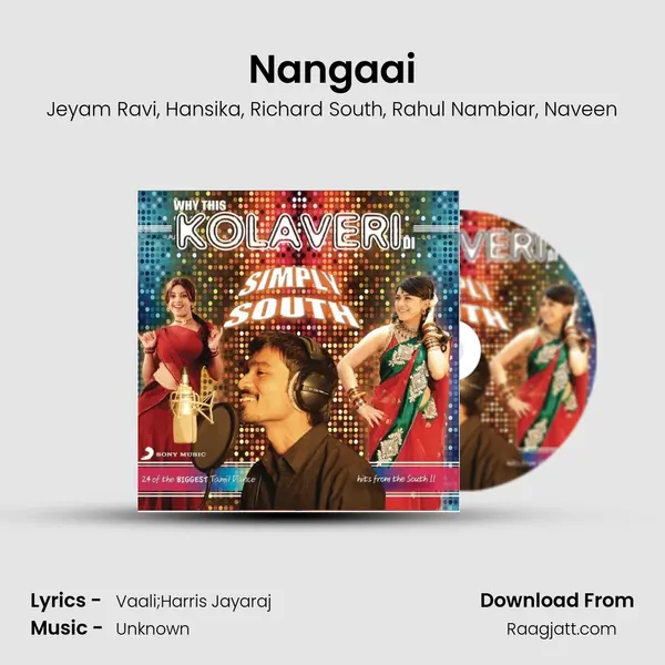 Nangaai - Jeyam Ravi album cover 