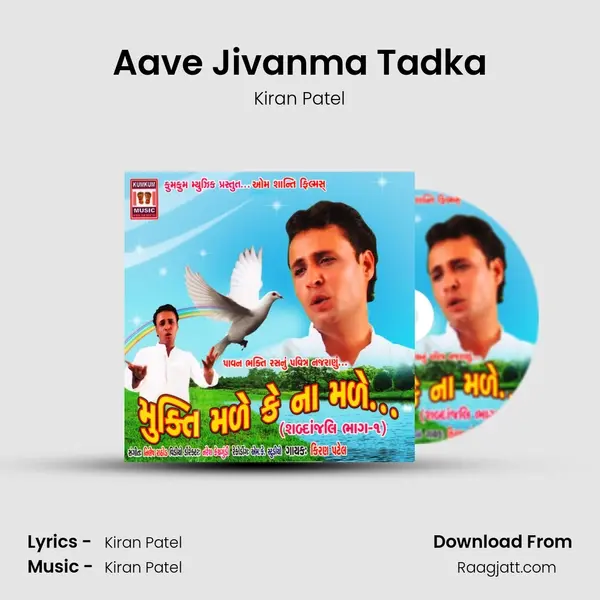 Aave Jivanma Tadka - Kiran Patel album cover 