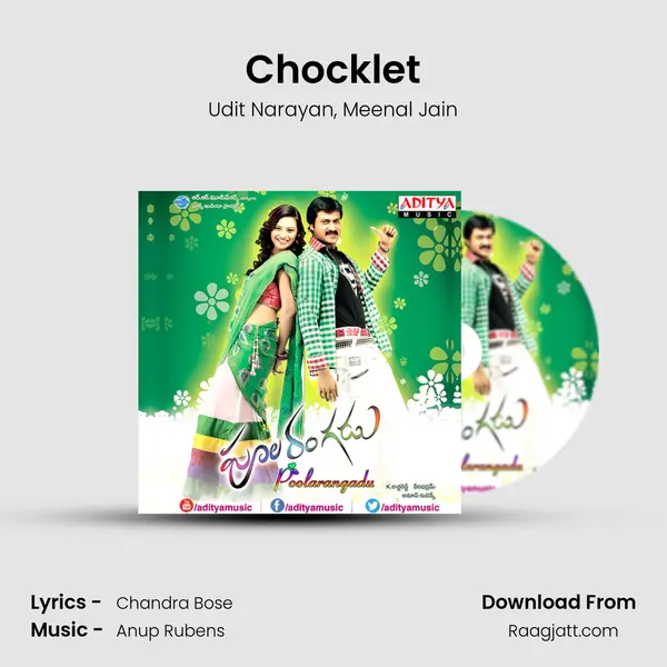 Chocklet - Udit Narayan album cover 