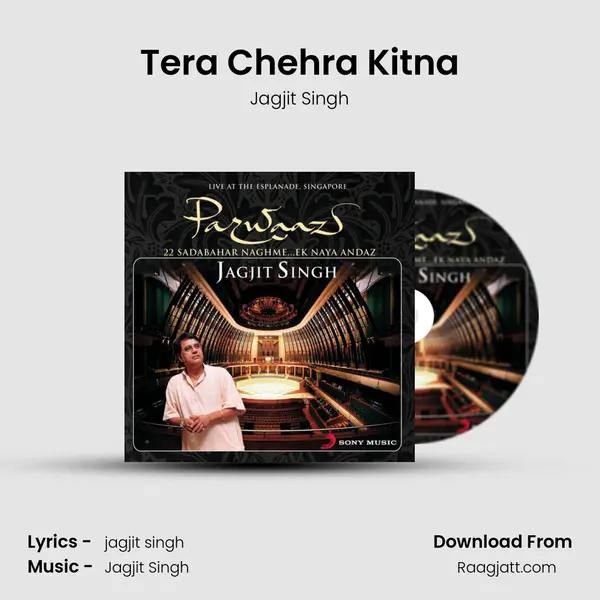 Tera Chehra Kitna - Jagjit Singh album cover 