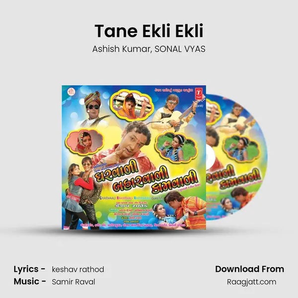 Tane Ekli Ekli - Ashish Kumar album cover 