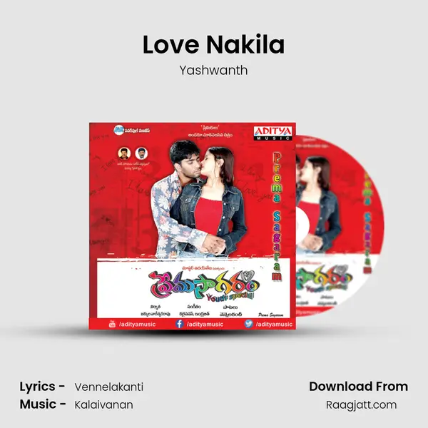 Love Nakila mp3 song