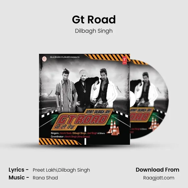 Gt Road mp3 song