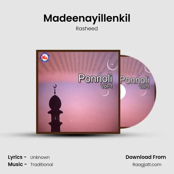 Madeenayillenkil - Rasheed album cover 