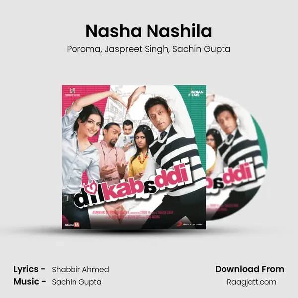 Nasha Nashila mp3 song